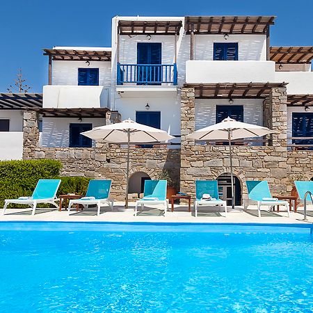 San Antonio Summer House Piso Livadi Dış mekan fotoğraf
