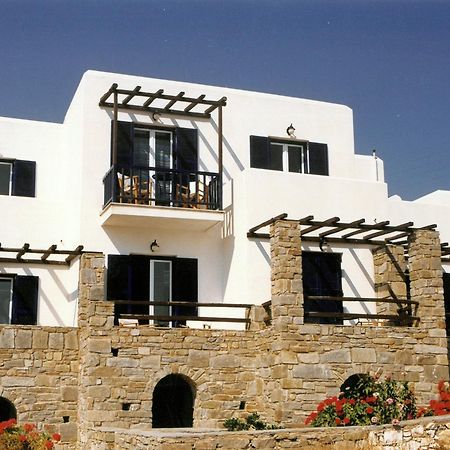 San Antonio Summer House Piso Livadi Dış mekan fotoğraf