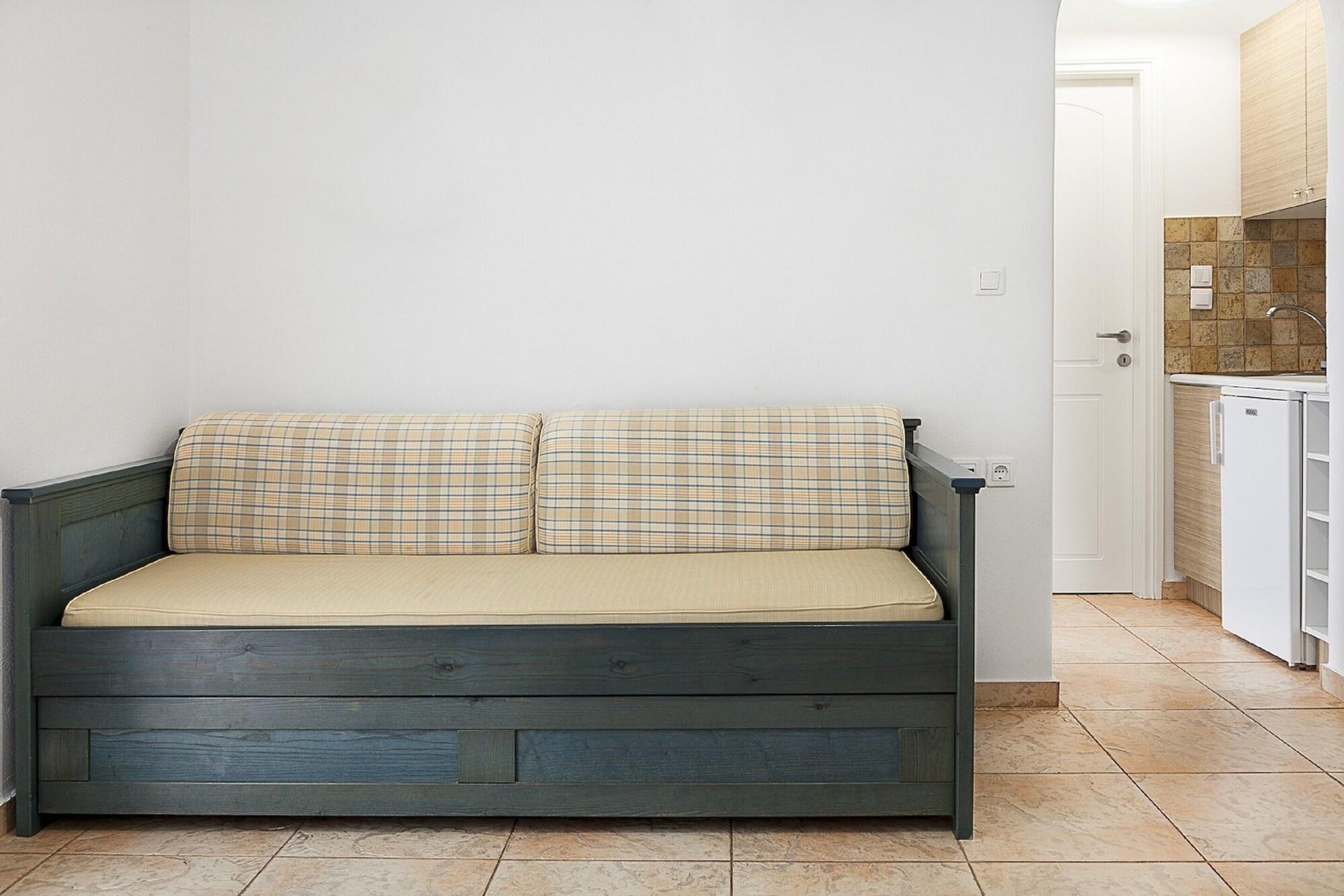 San Antonio Summer House Piso Livadi Dış mekan fotoğraf