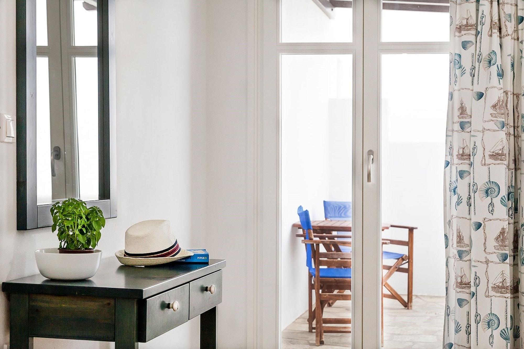 San Antonio Summer House Piso Livadi Dış mekan fotoğraf