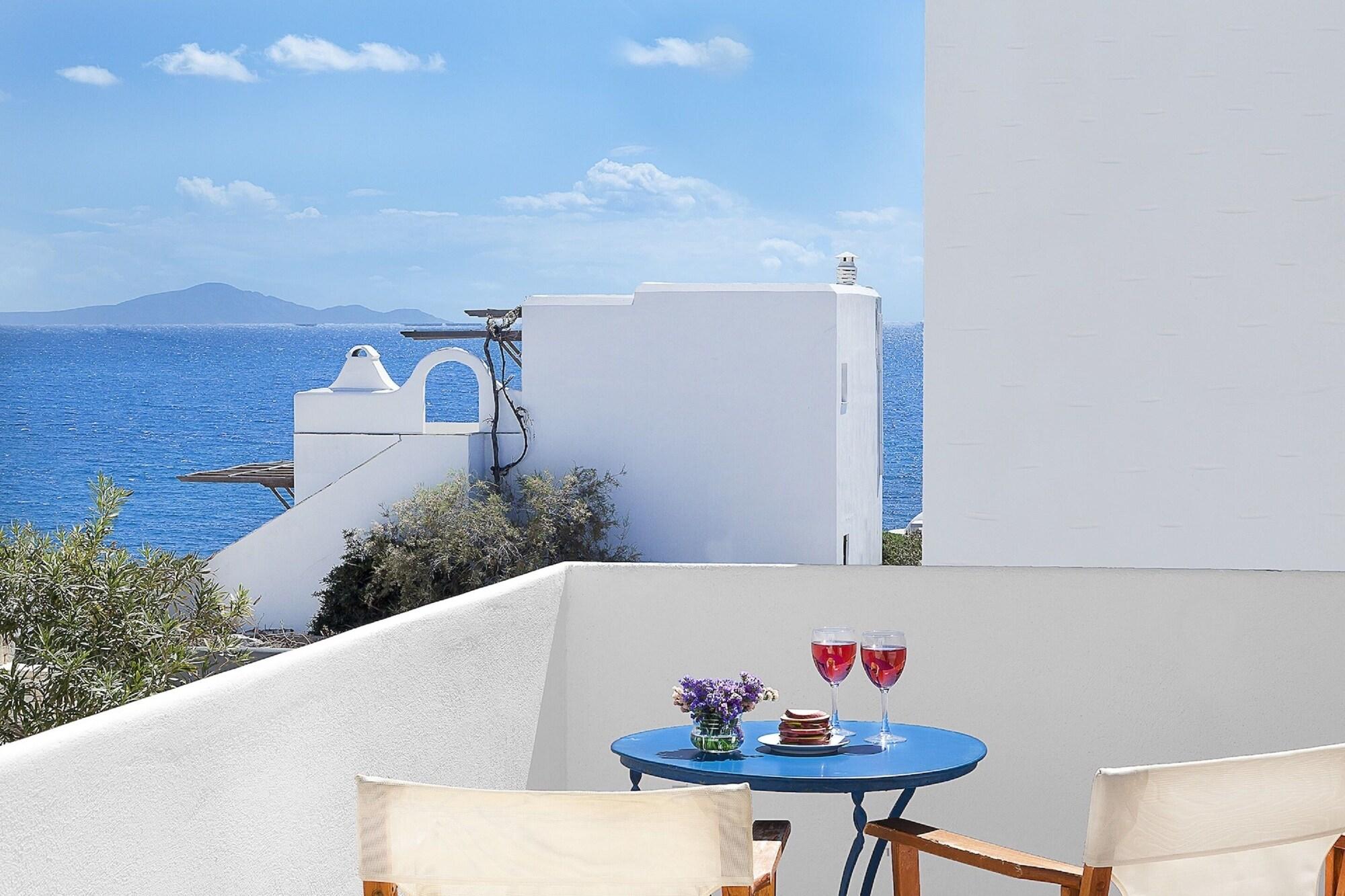 San Antonio Summer House Piso Livadi Dış mekan fotoğraf