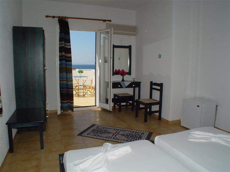 San Antonio Summer House Piso Livadi Dış mekan fotoğraf