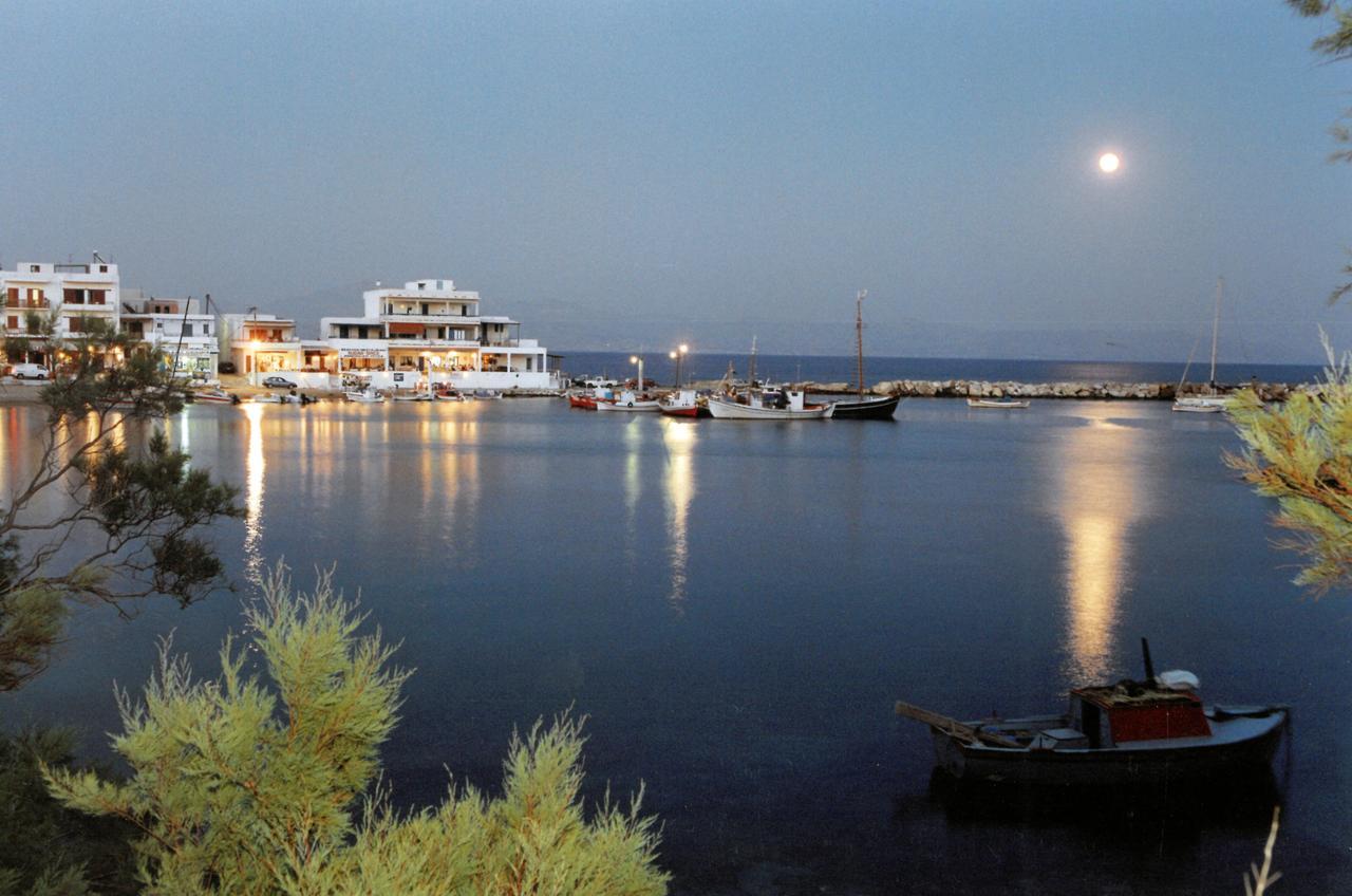 San Antonio Summer House Piso Livadi Dış mekan fotoğraf