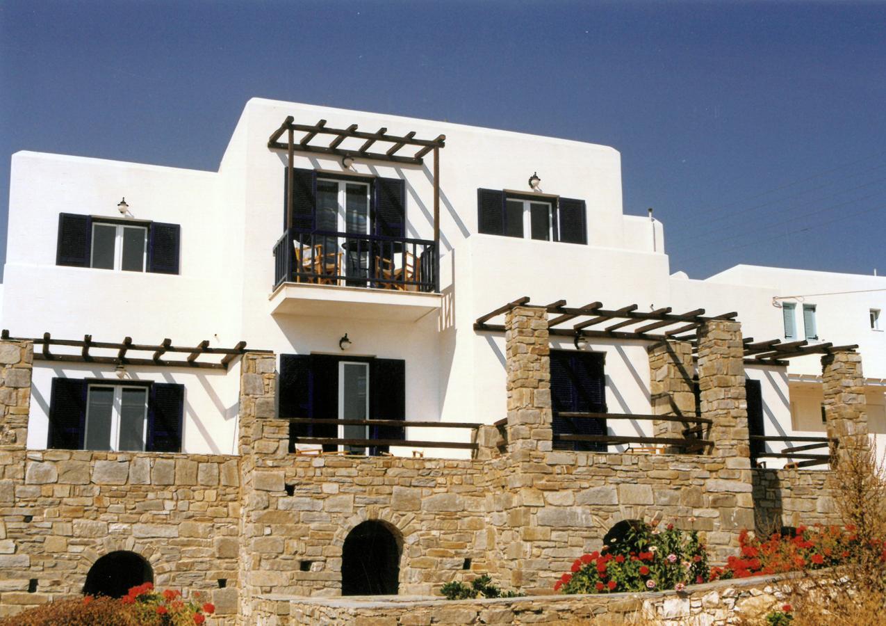 San Antonio Summer House Piso Livadi Dış mekan fotoğraf