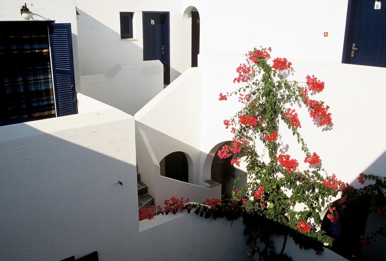 San Antonio Summer House Piso Livadi Dış mekan fotoğraf